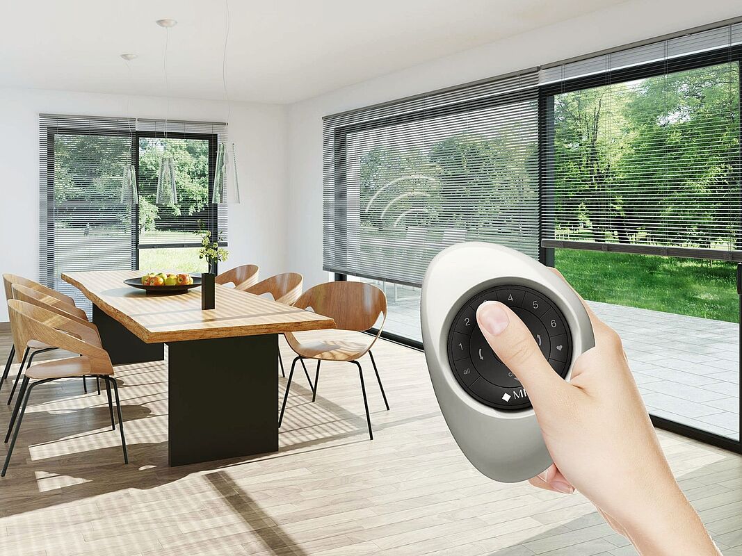 Sonnenschutz motorisiert in Hamburg