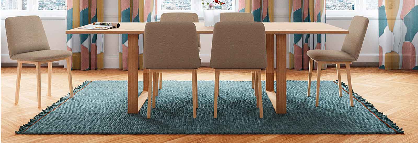 Teppich nach Maß Helm und Helm