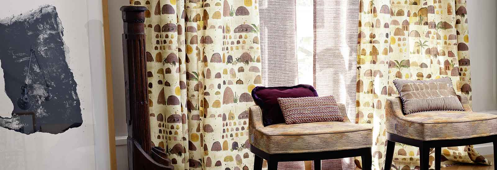 Helm Hamburg Vorhänge