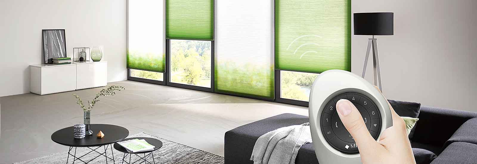 Powerview Smart Home Helm und Helm